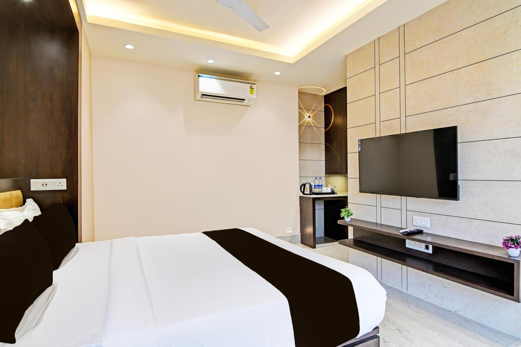 Super Hotel O Samotel Calcutta Buitenkant foto
