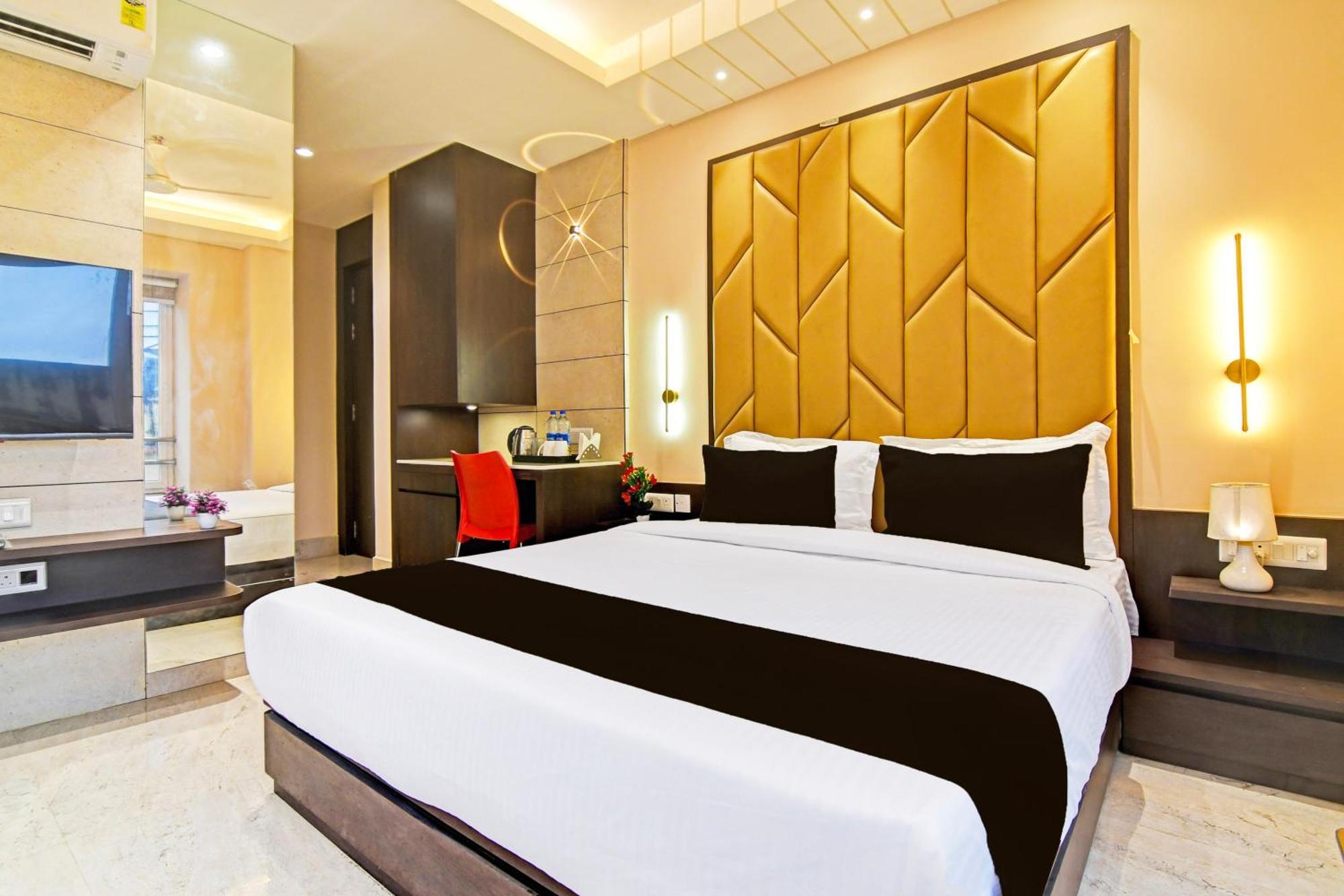 Super Hotel O Samotel Calcutta Buitenkant foto