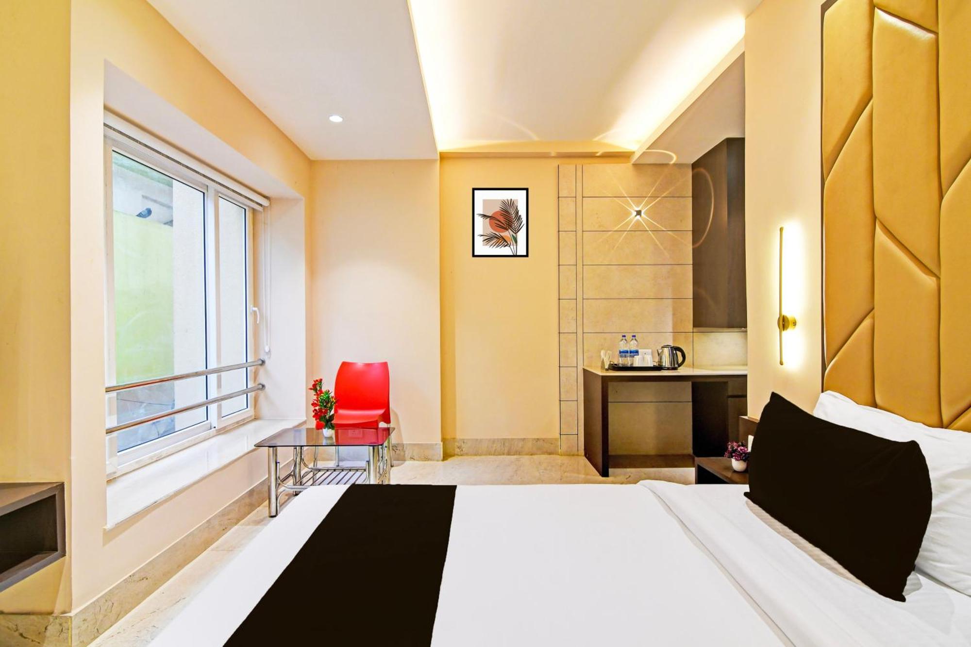 Super Hotel O Samotel Calcutta Buitenkant foto
