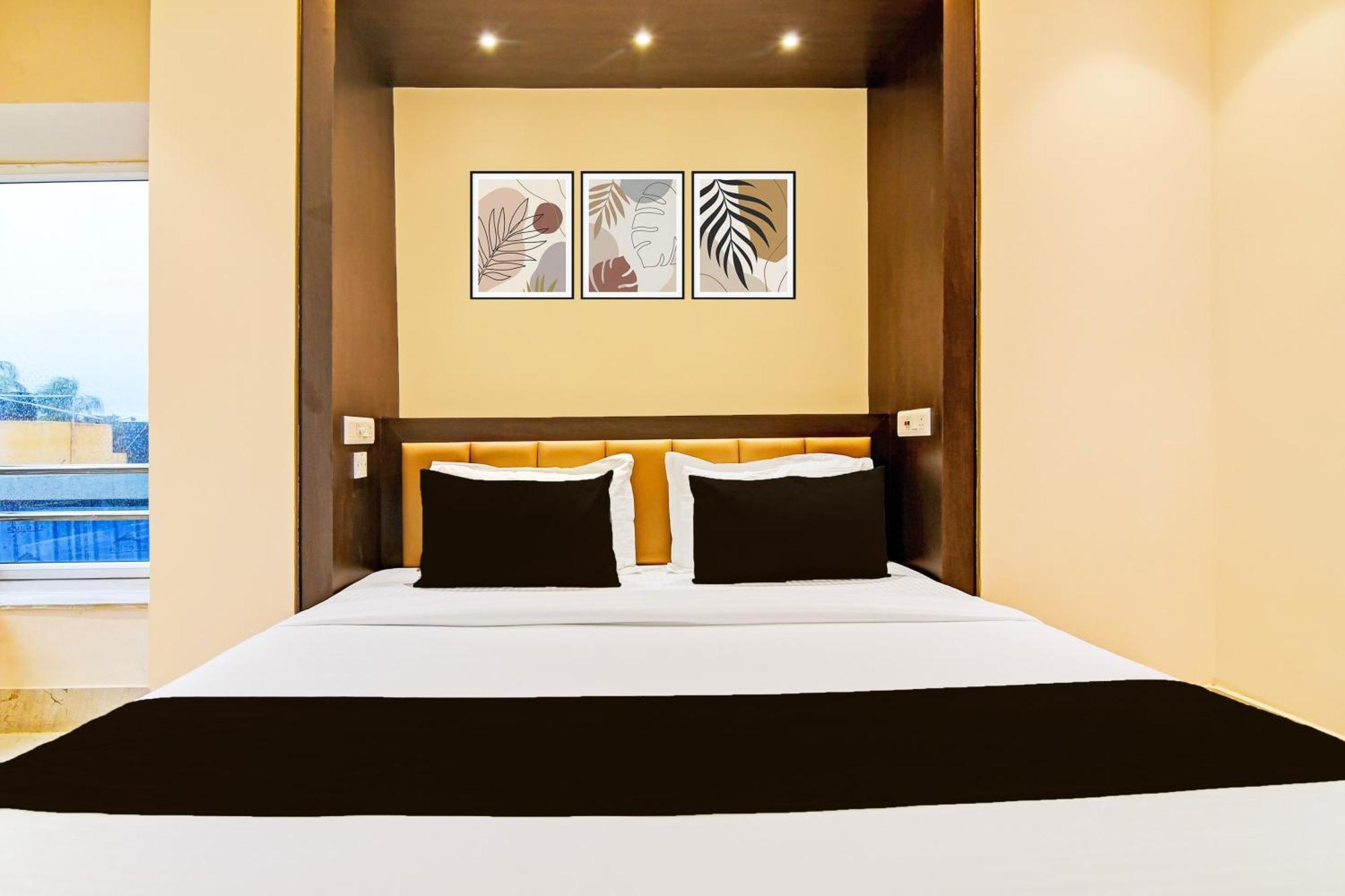 Super Hotel O Samotel Calcutta Buitenkant foto