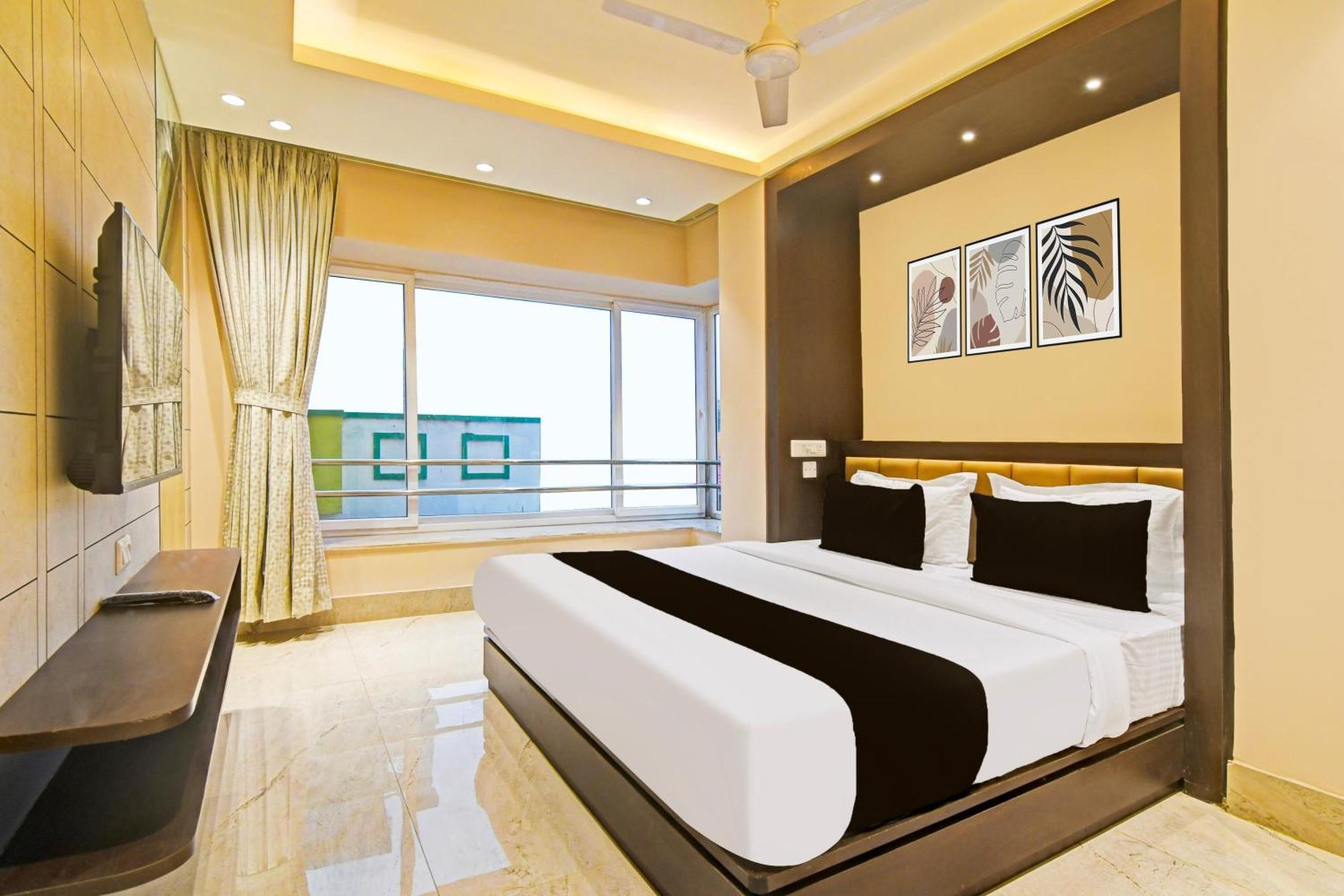 Super Hotel O Samotel Calcutta Buitenkant foto