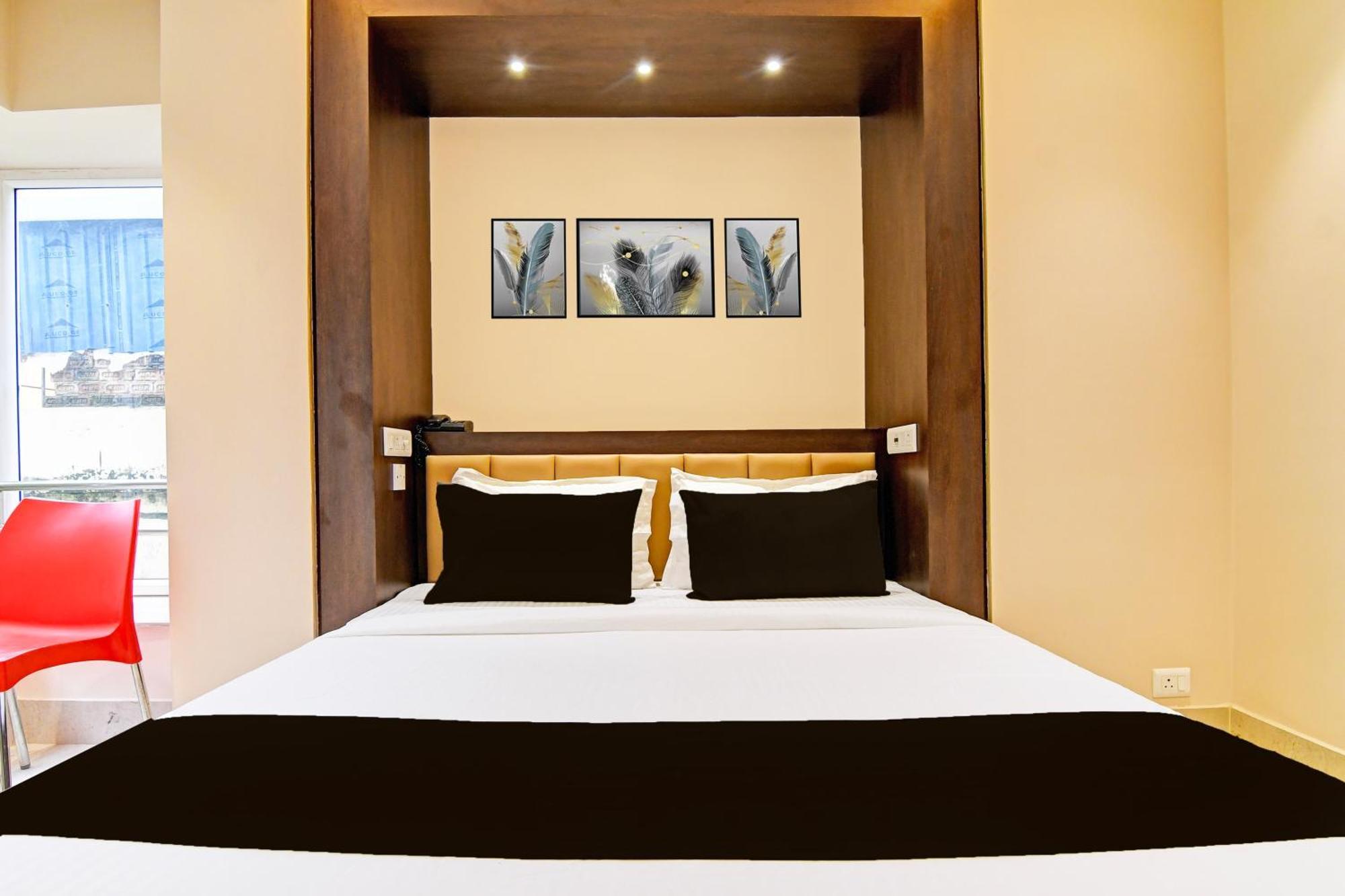 Super Hotel O Samotel Calcutta Buitenkant foto