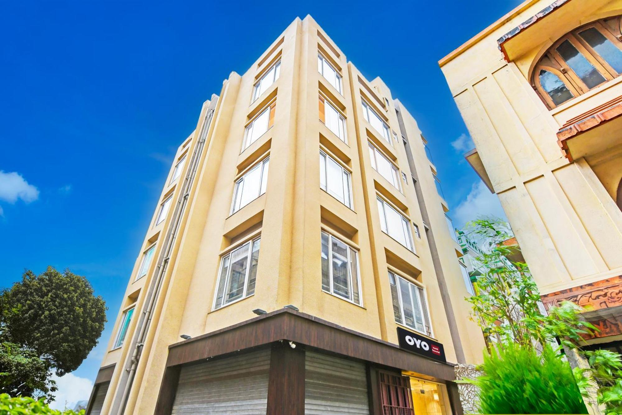Super Hotel O Samotel Calcutta Buitenkant foto