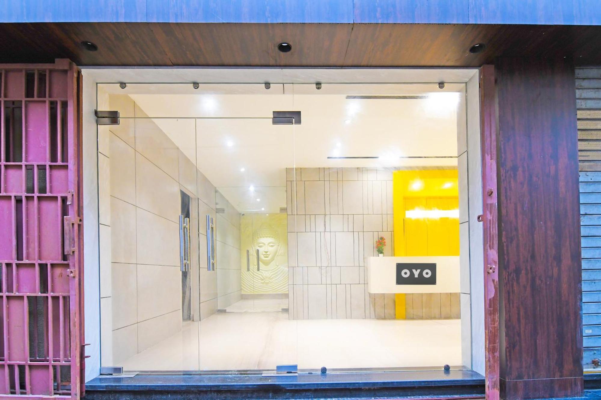 Super Hotel O Samotel Calcutta Buitenkant foto